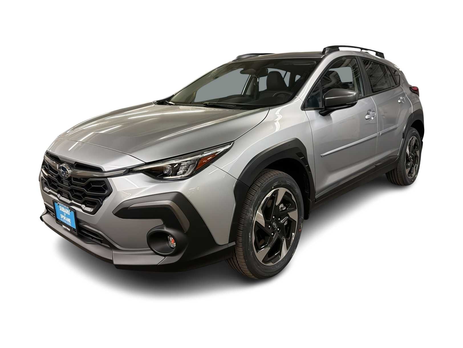 Thumbnail: 2026 Subaru Crosstrek - 1