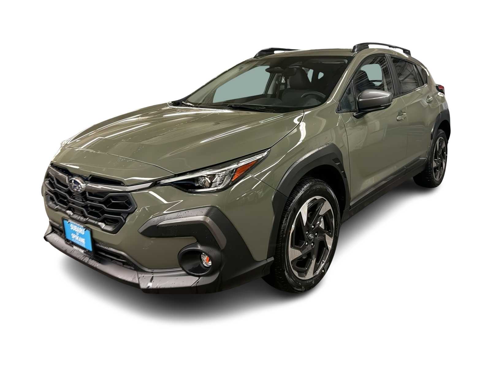 Thumbnail: 2026 Subaru Crosstrek - 1