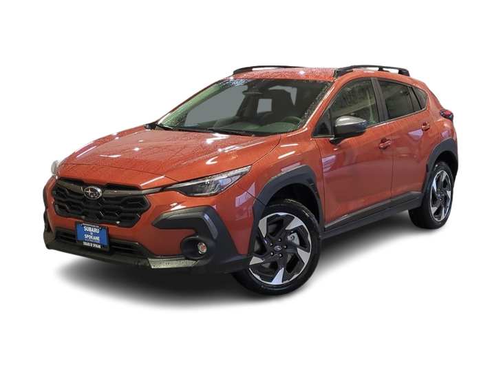 2025 Subaru Crosstrek Limited -
                Spokane, WA