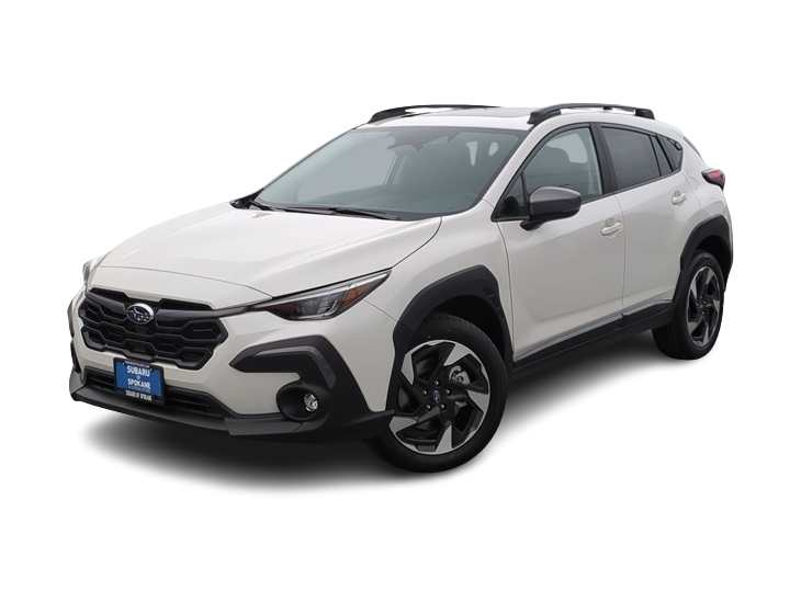2025 Subaru Crosstrek Limited -
                Spokane, WA
