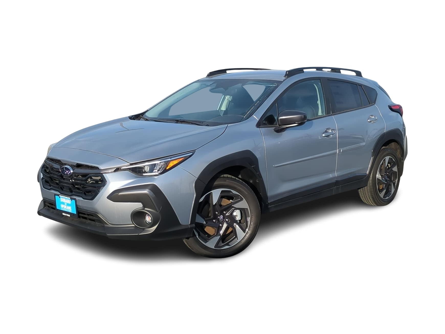Thumbnail: 2026 Subaru Crosstrek - 1