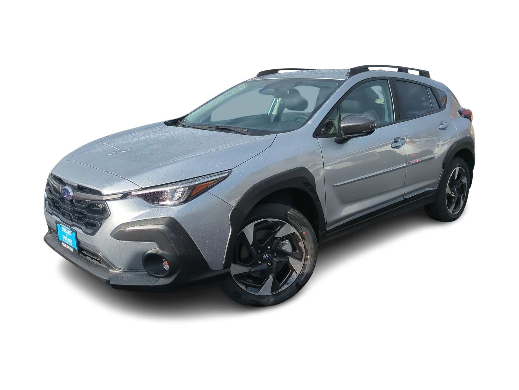 Thumbnail: 2026 Subaru Crosstrek - 1