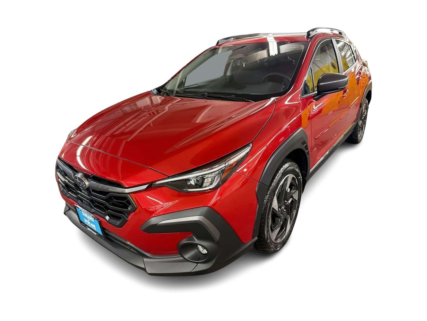 Thumbnail: 2026 Subaru Crosstrek - 1