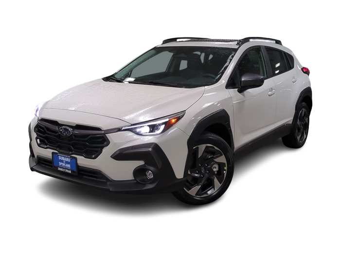 2025 Subaru Crosstrek Limited -
                Spokane, WA