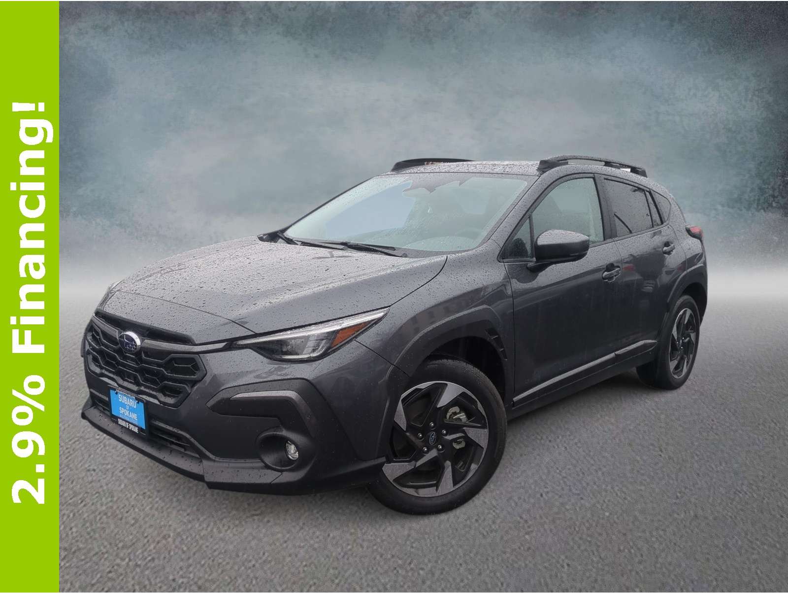 2025 Subaru Crosstrek Limited's photo