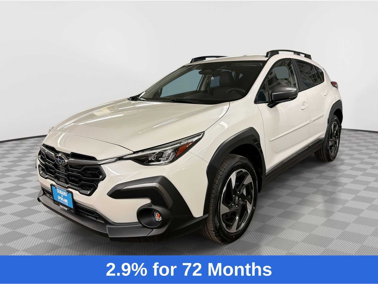 2026 Subaru Crosstrek