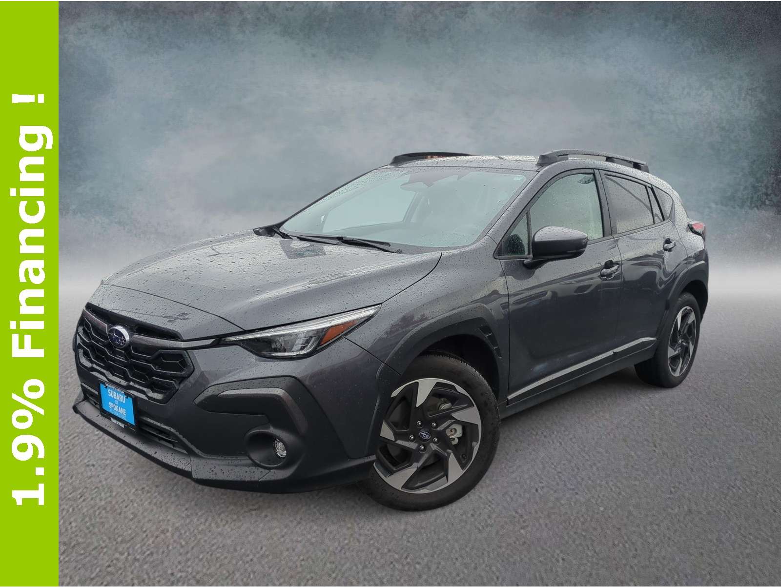 2025 Subaru Crosstrek Limited's photo