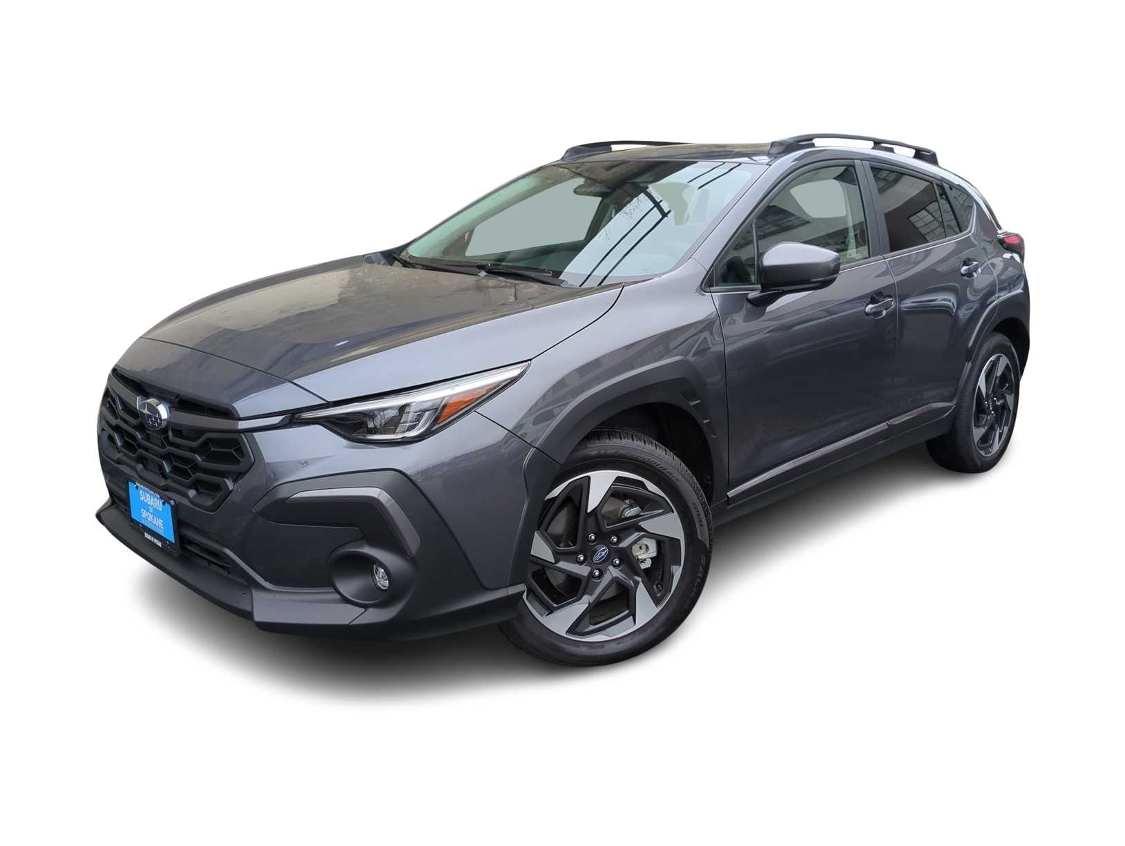Thumbnail: 2025 Subaru Crosstrek - 1