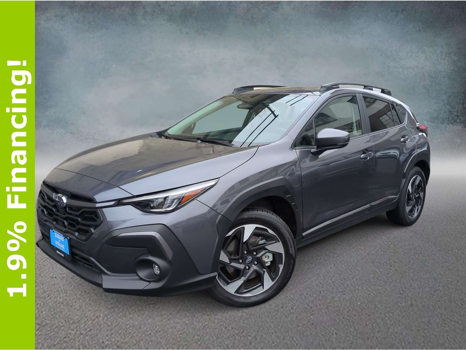 2025 Subaru Crosstrek Limited's photo