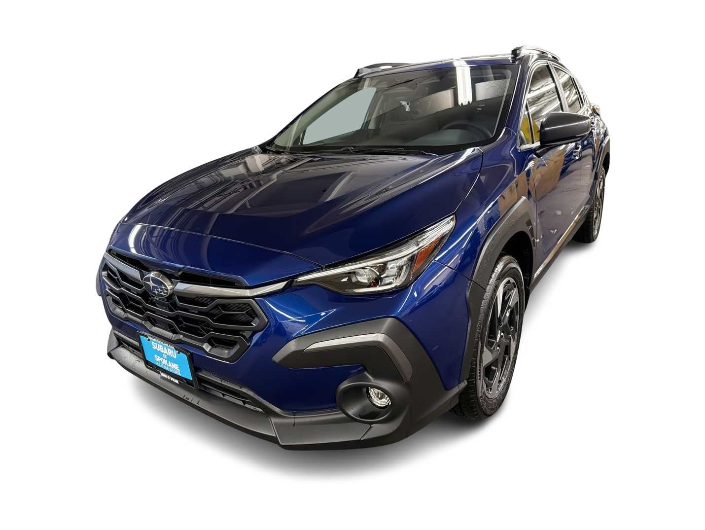 Thumbnail: 2026 Subaru Crosstrek - 1