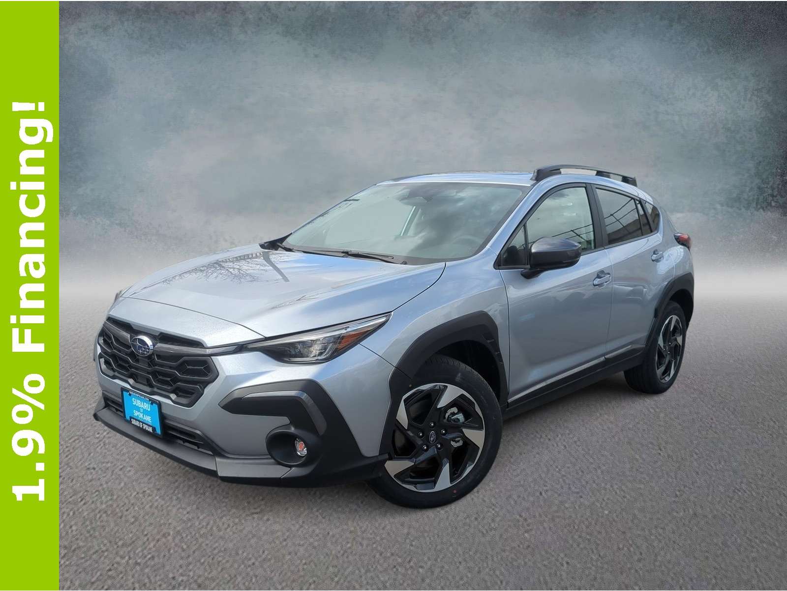 2025 Subaru Crosstrek Limited's photo