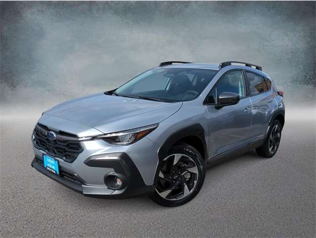 2025 Subaru Crosstrek Limited's photo