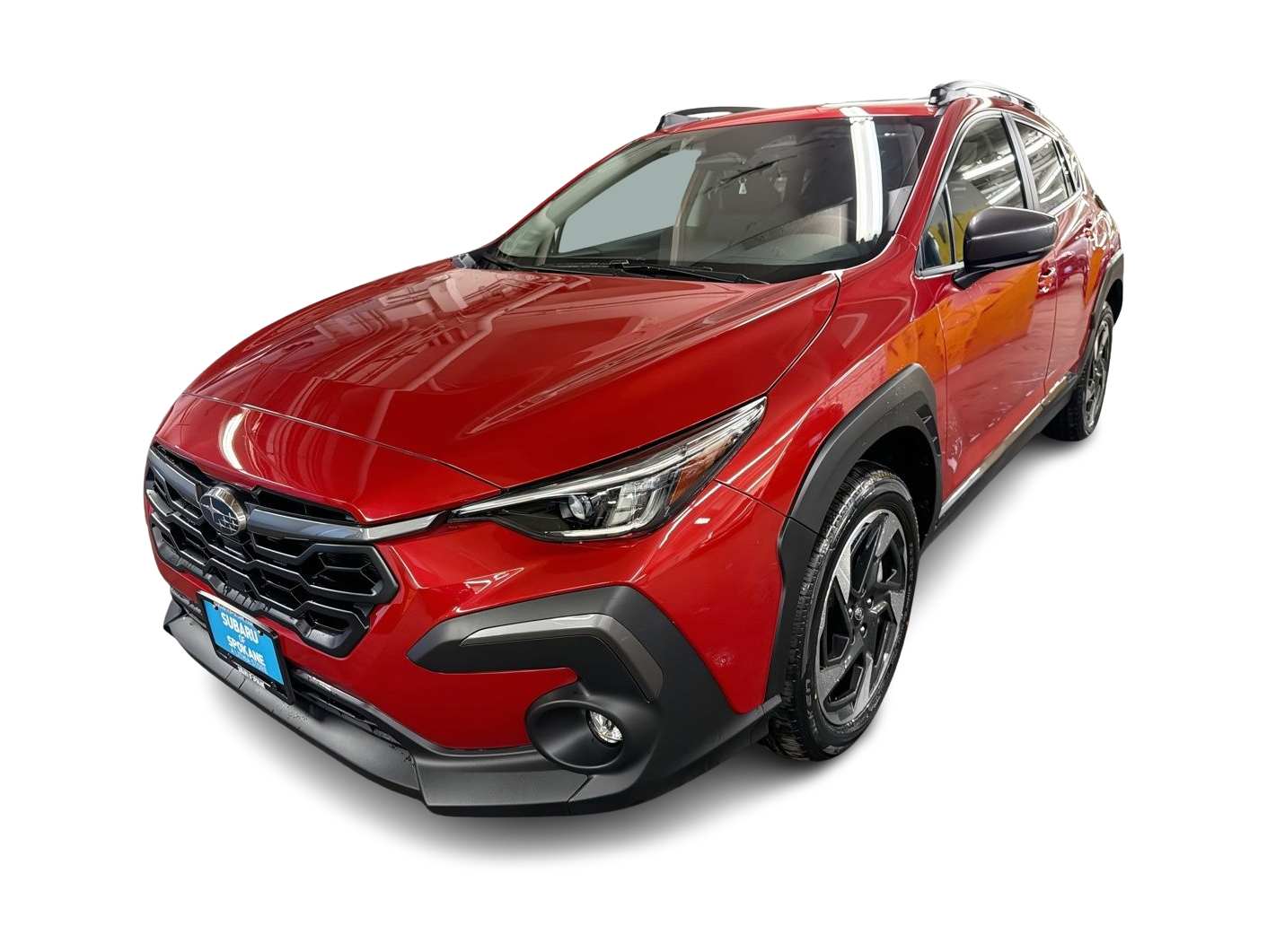Thumbnail: 2026 Subaru Crosstrek - 1