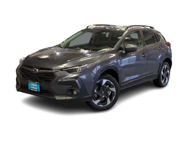 2025 Subaru Crosstrek Limited -
                Spokane, WA