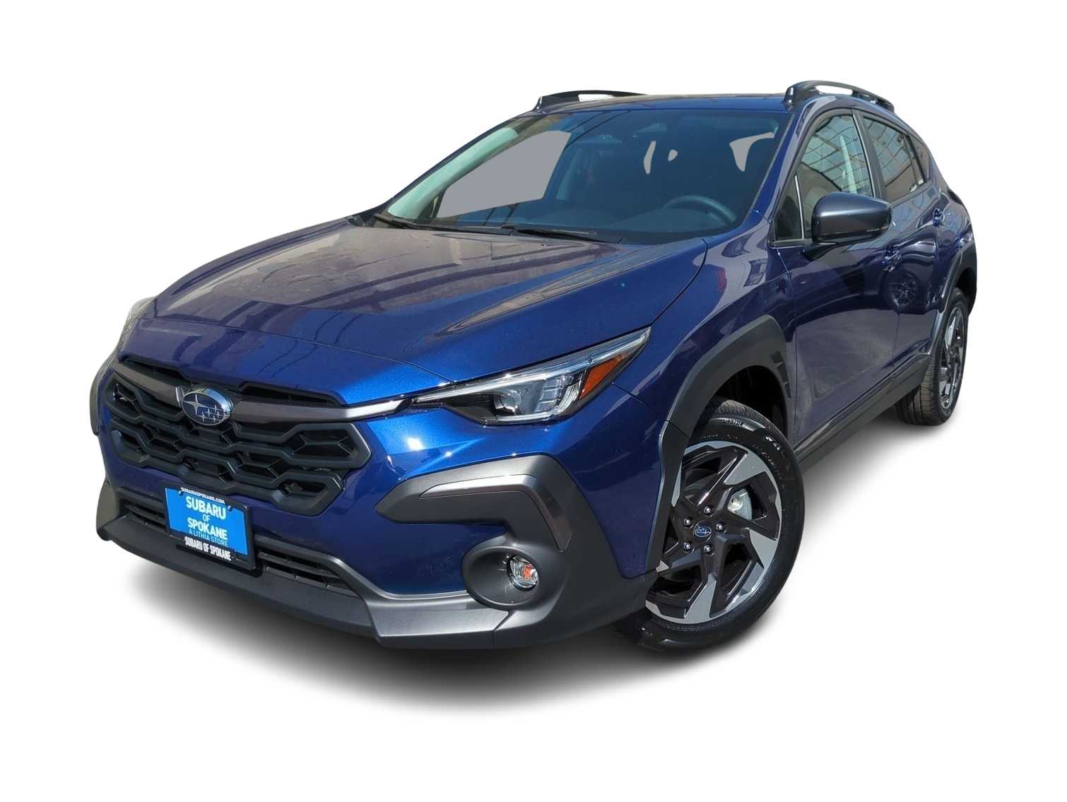 2025 Subaru Crosstrek Limited -
                Spokane, WA