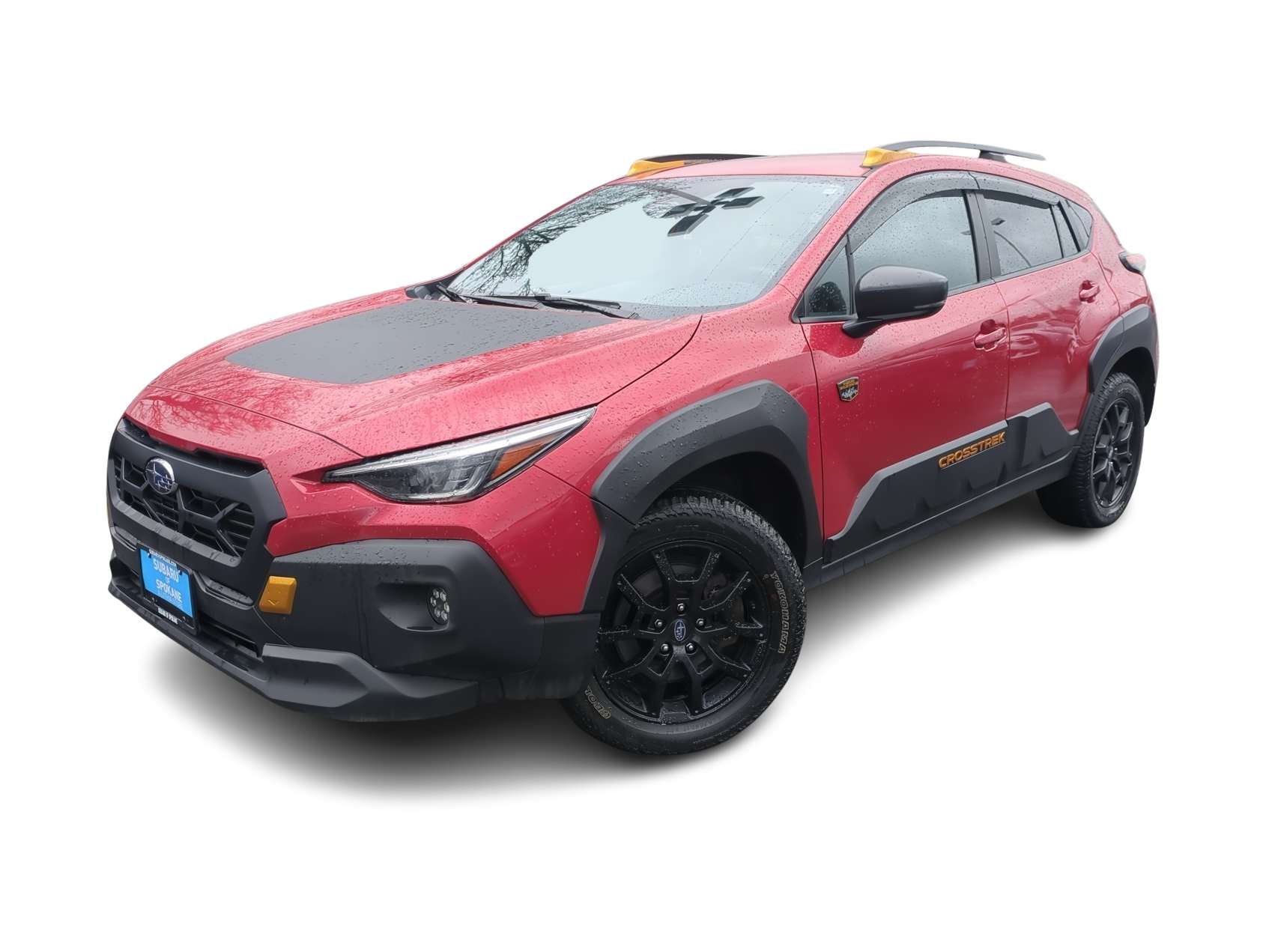 Thumbnail: 2024 Subaru Crosstrek - 1