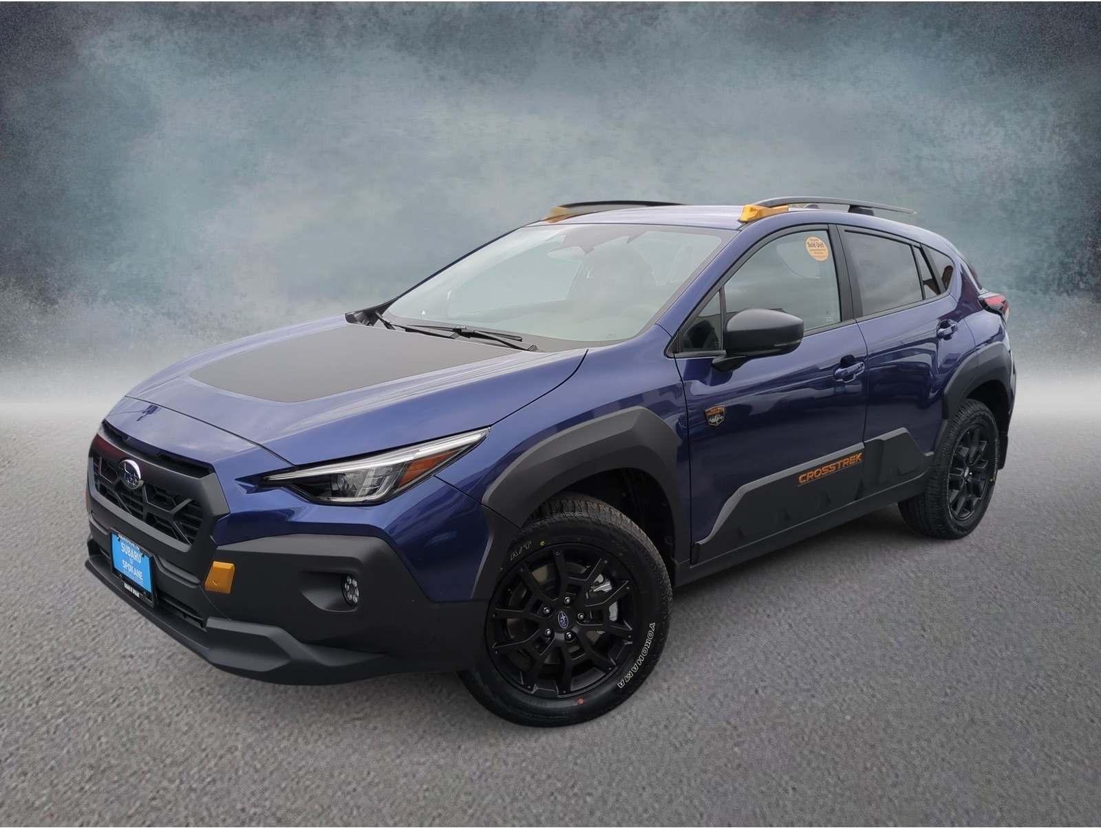 2026 Subaru Crosstrek Wilderness's photo