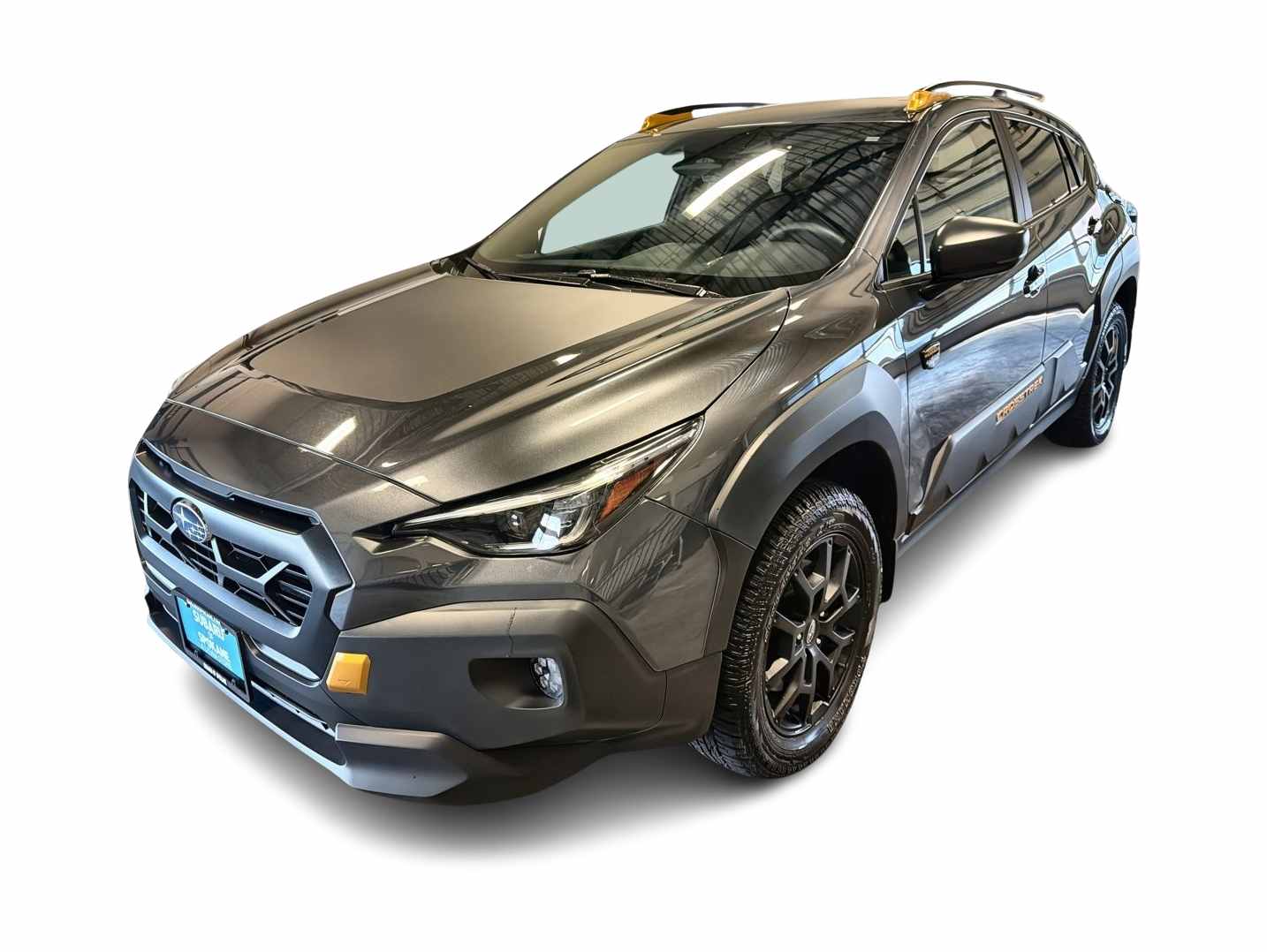 Thumbnail: 2026 Subaru Crosstrek - 1