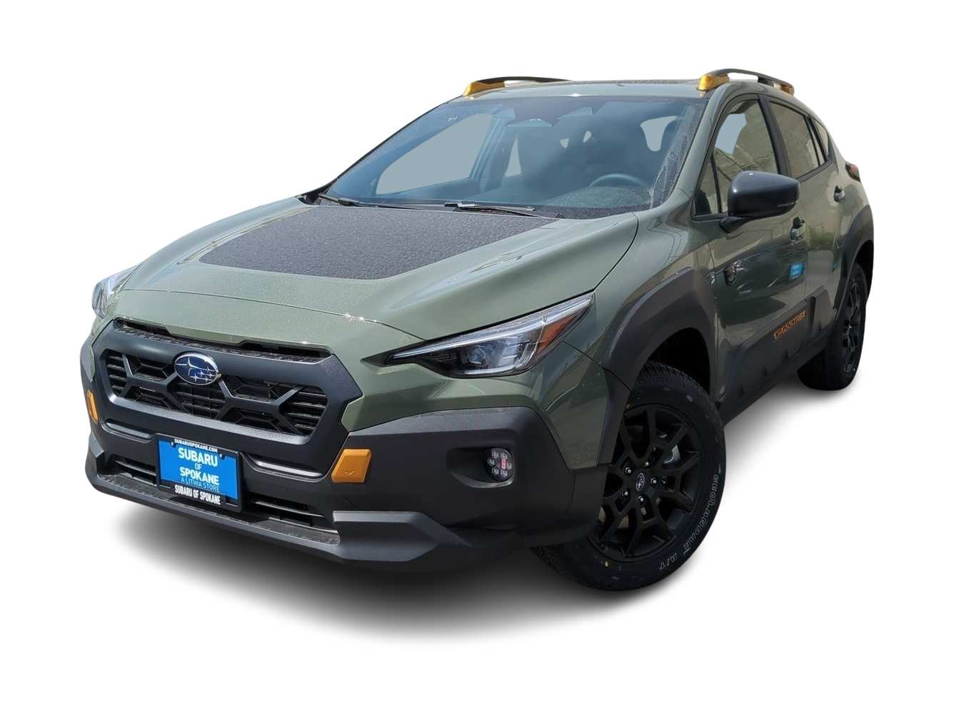 2025 Subaru Crosstrek Wilderness -
                  Spokane, WA