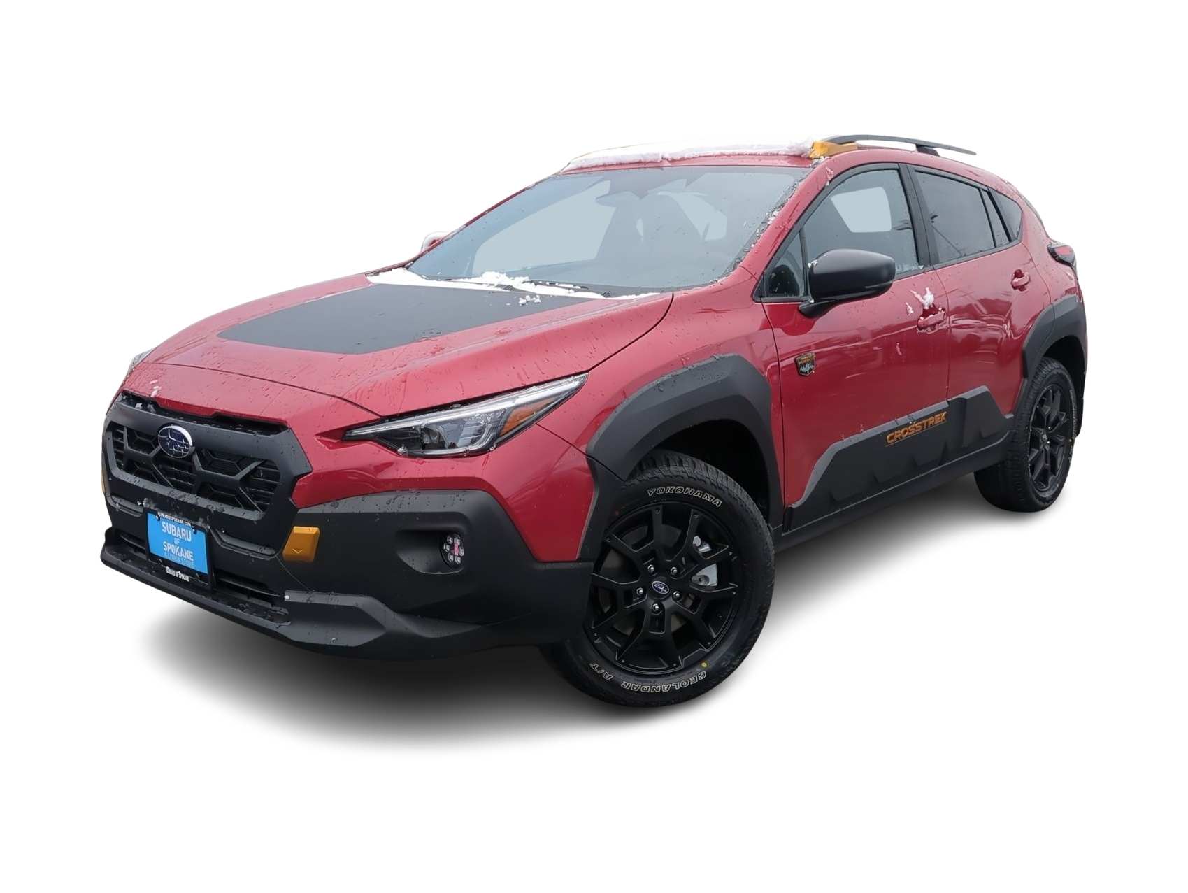 Thumbnail: 2026 Subaru Crosstrek - 1