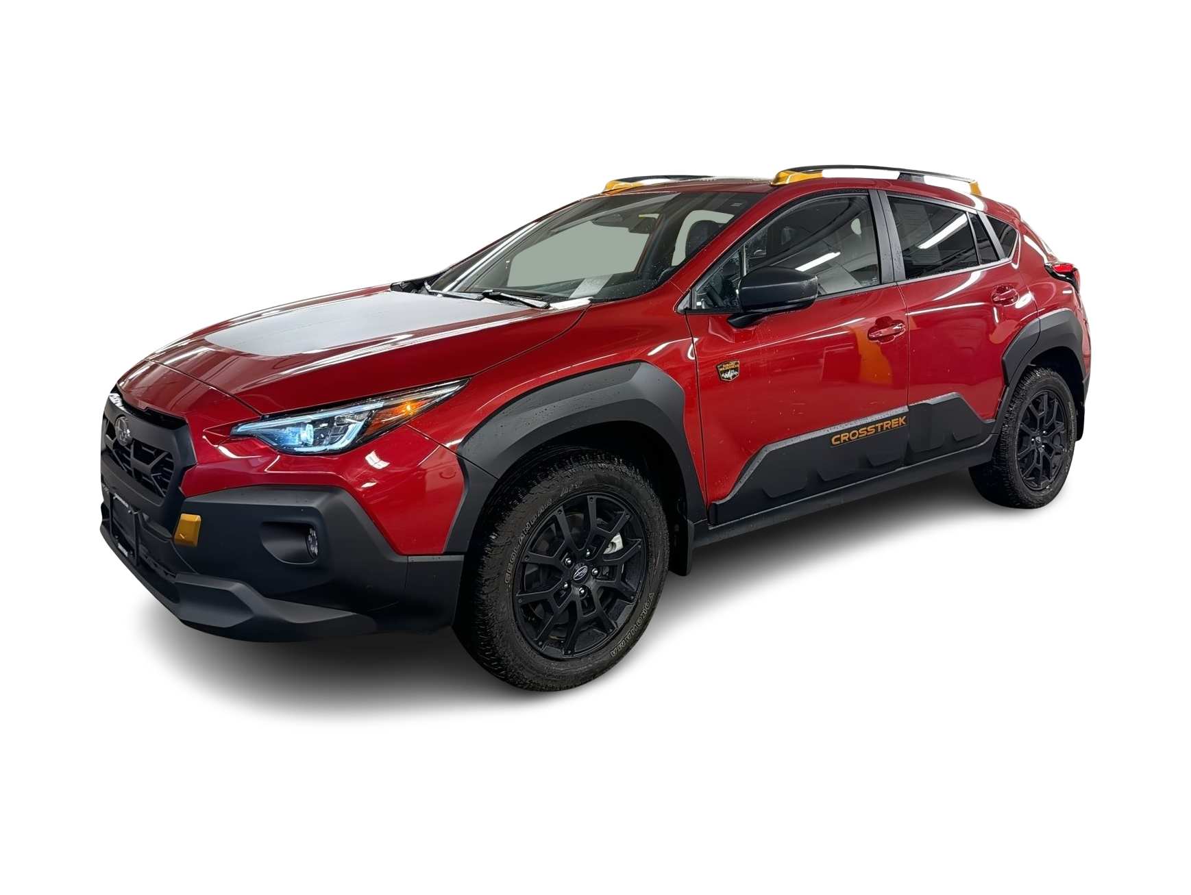 Thumbnail: 2026 Subaru Crosstrek - 1