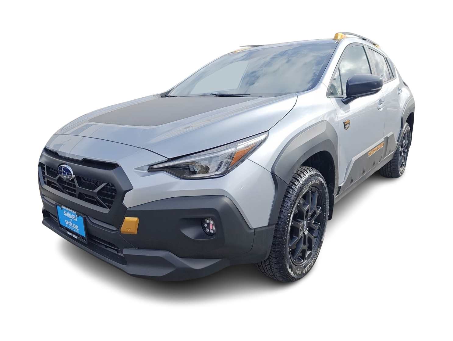 Thumbnail: 2026 Subaru Crosstrek - 1