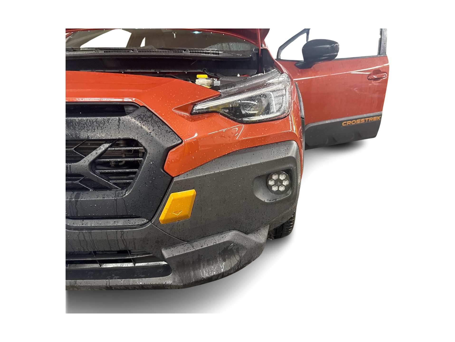 Thumbnail: 2024 Subaru Crosstrek - 1