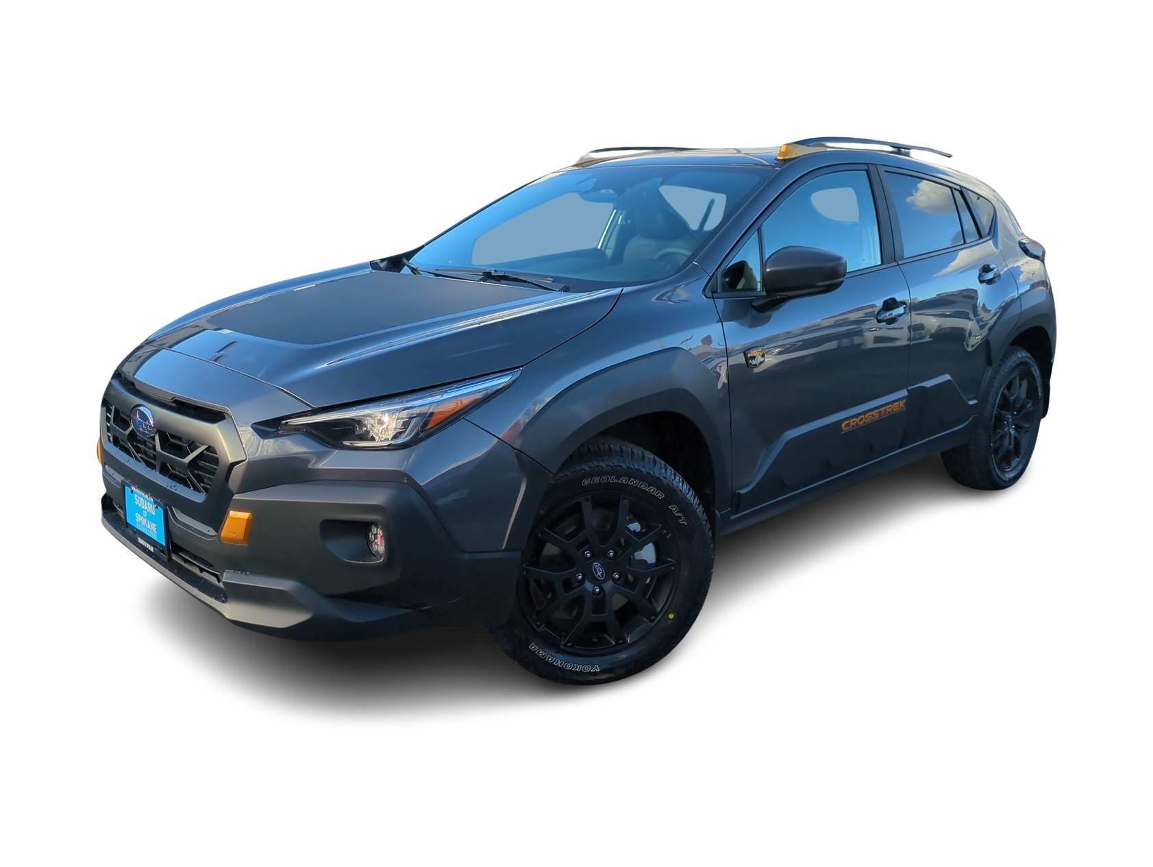 Thumbnail: 2026 Subaru Crosstrek - 1
