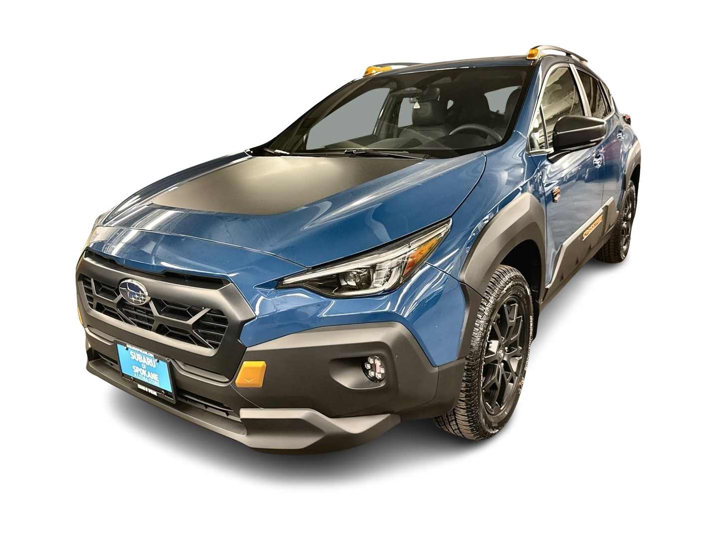 Thumbnail: 2026 Subaru Crosstrek - 1