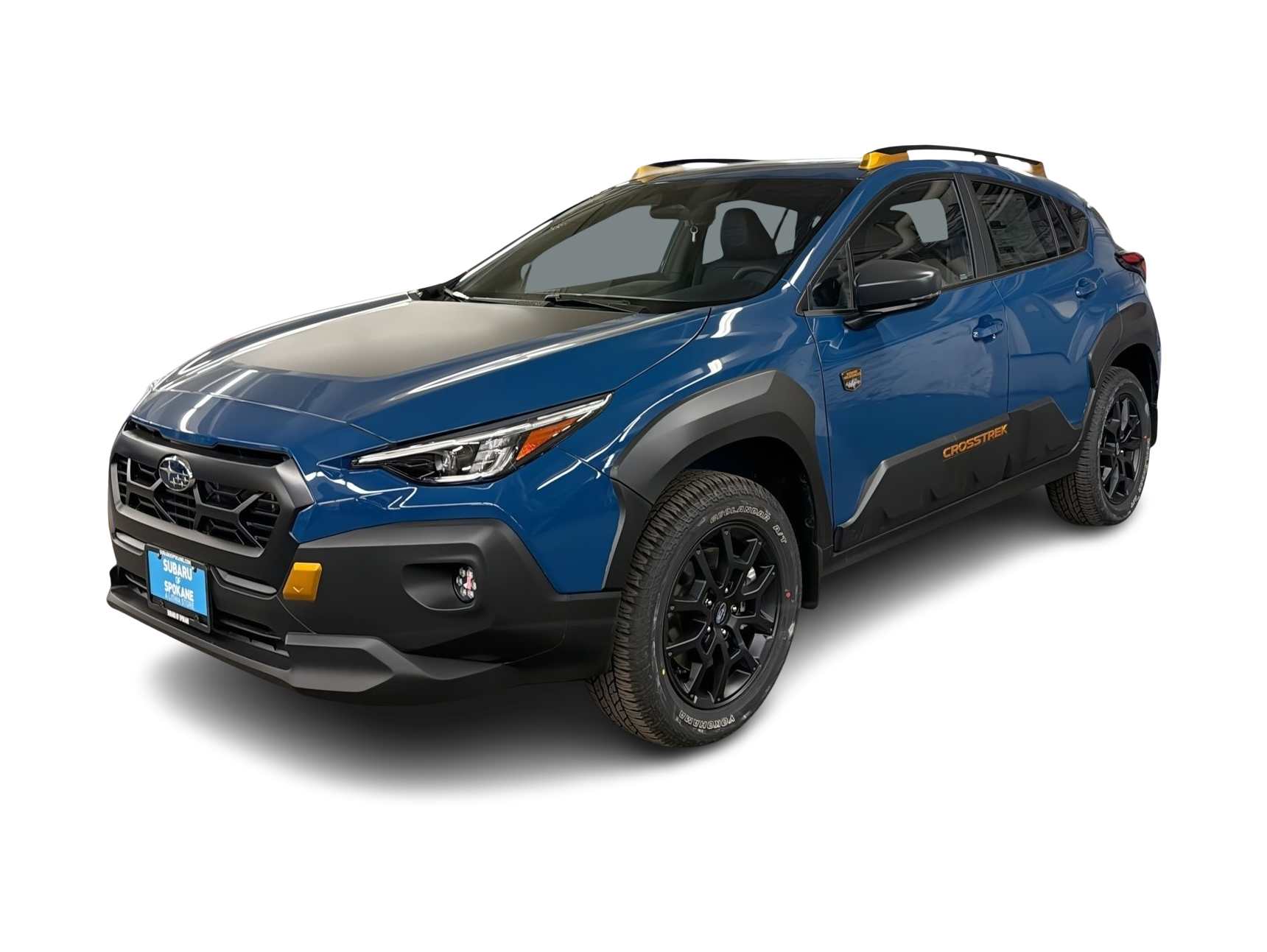 Thumbnail: 2026 Subaru Crosstrek - 1