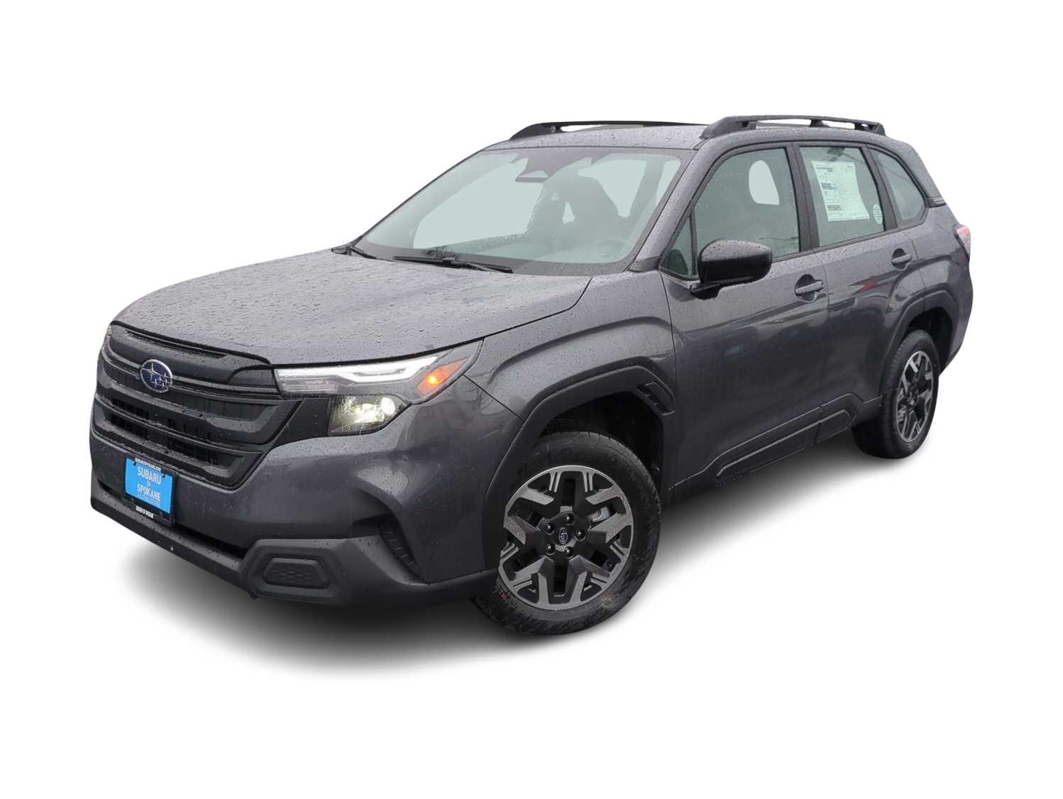 Thumbnail: 2026 Subaru Forester - 1