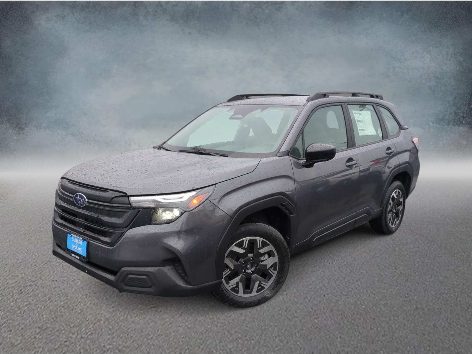 2026 Subaru Forester Base's photo