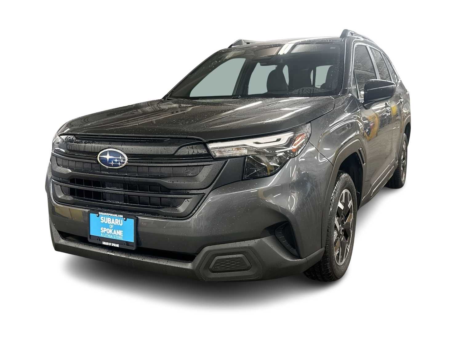 Thumbnail: 2026 Subaru Forester - 1