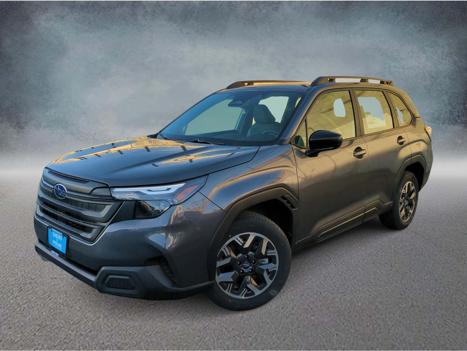 2026 Subaru Forester Base's photo