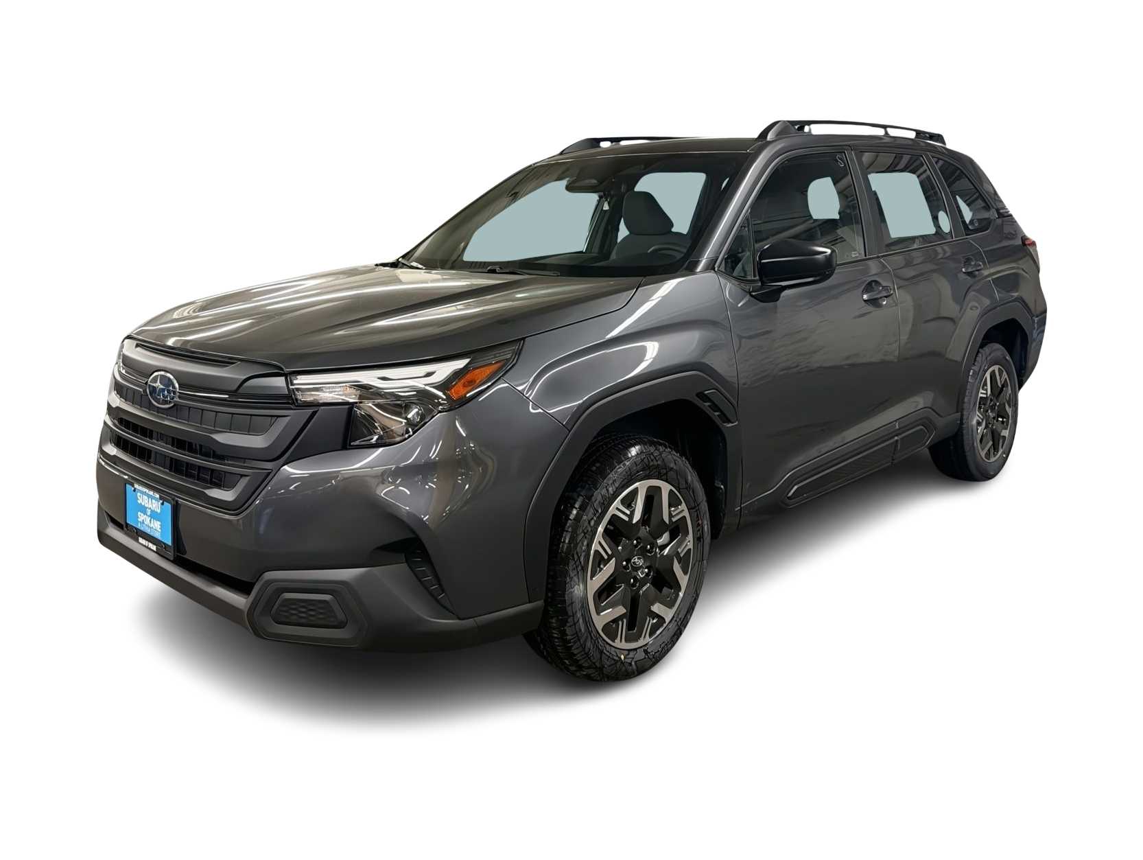Thumbnail: 2026 Subaru Forester - 1