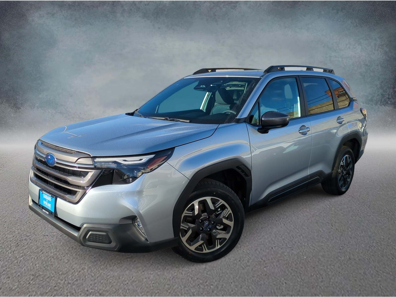 2026 Subaru Forester Premium's photo