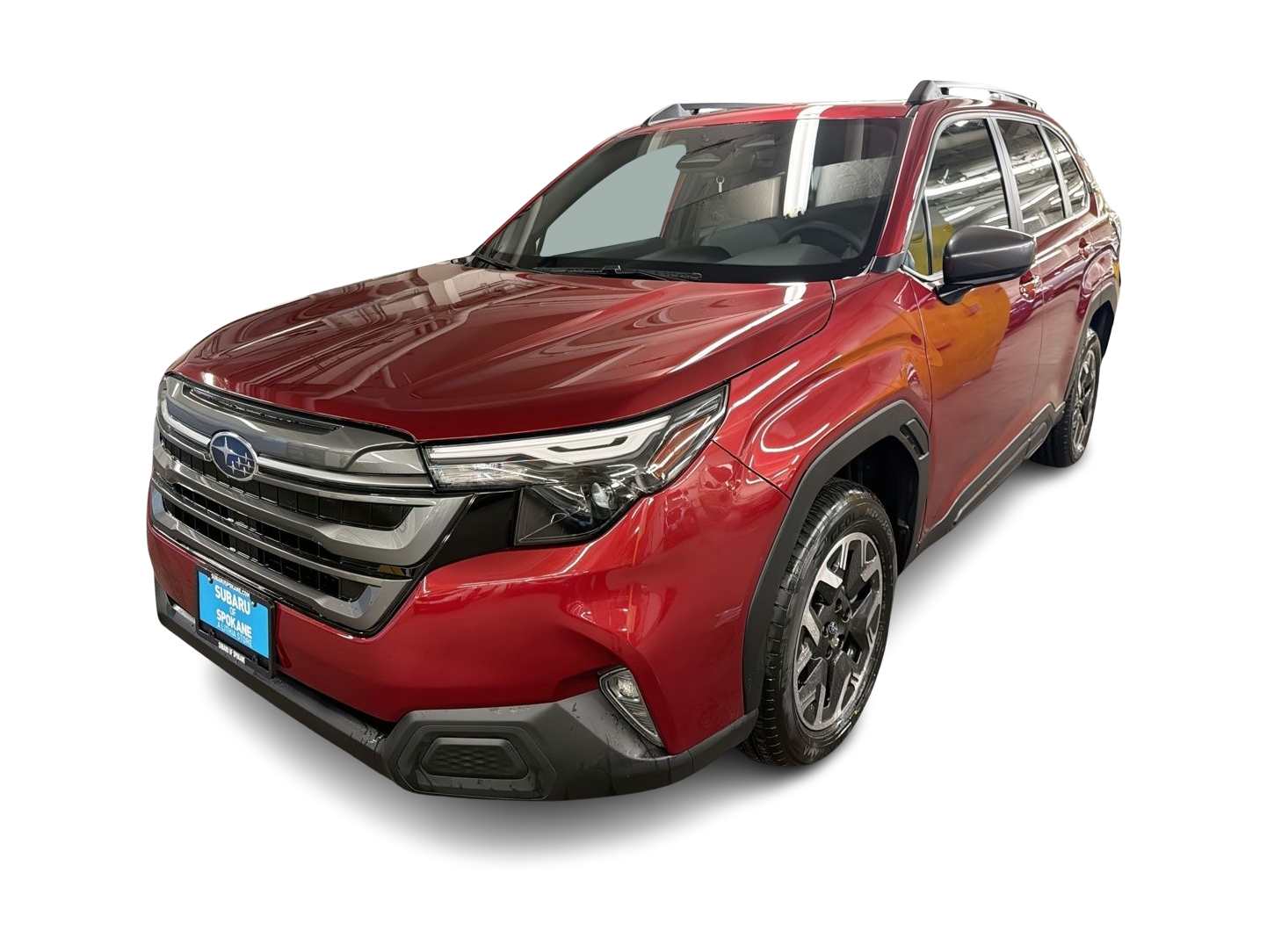 Thumbnail: 2026 Subaru Forester - 1