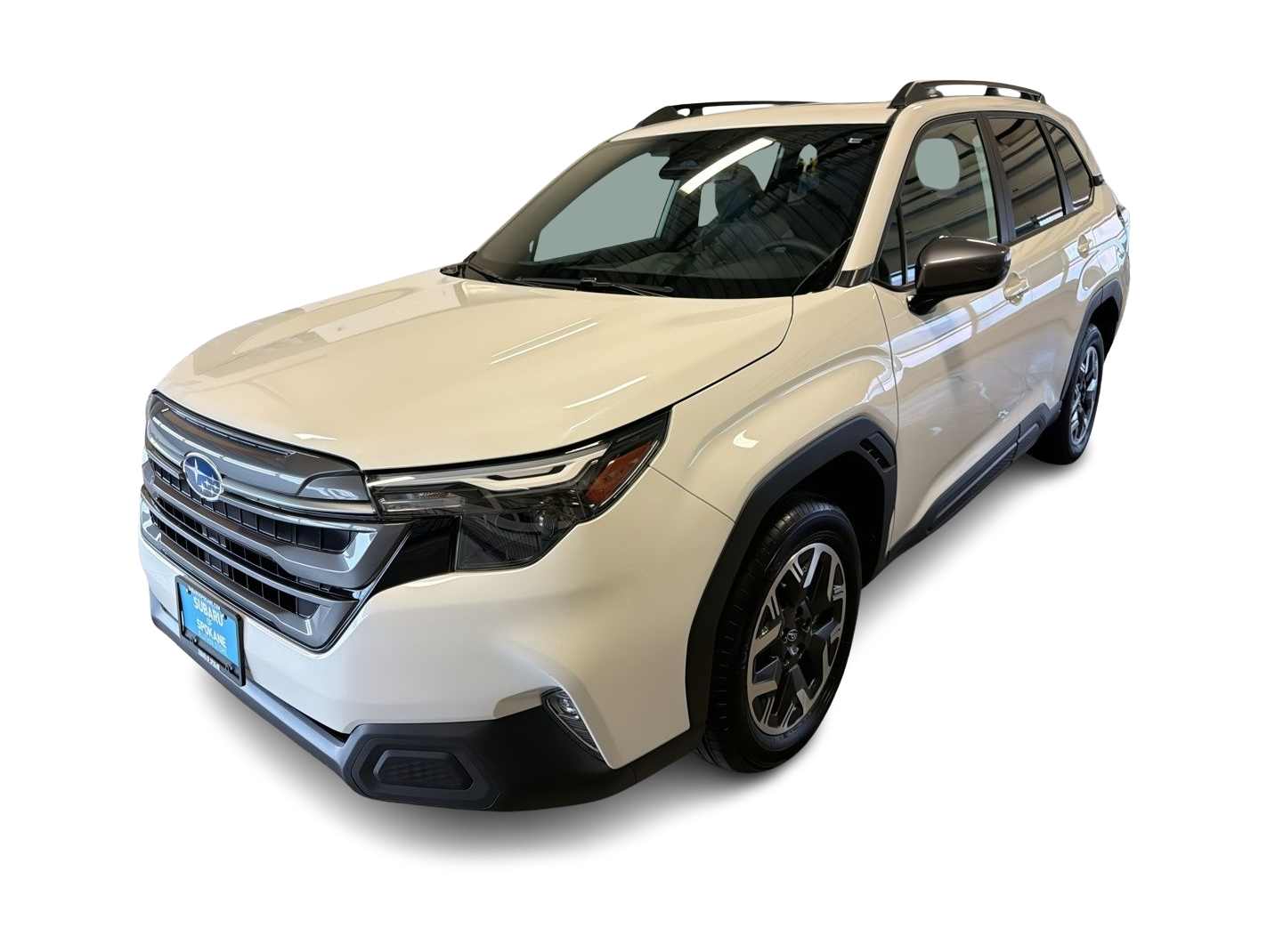 Thumbnail: 2026 Subaru Forester - 1