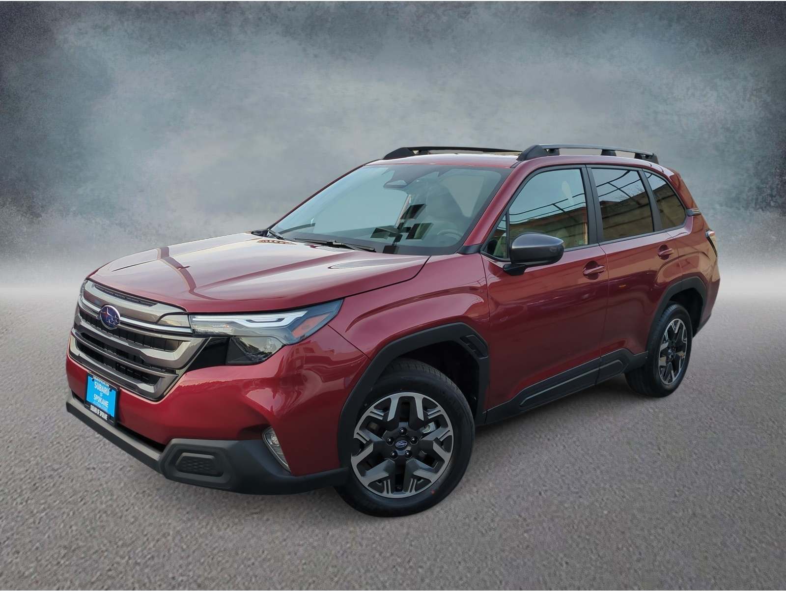 2026 Subaru Forester Premium's photo