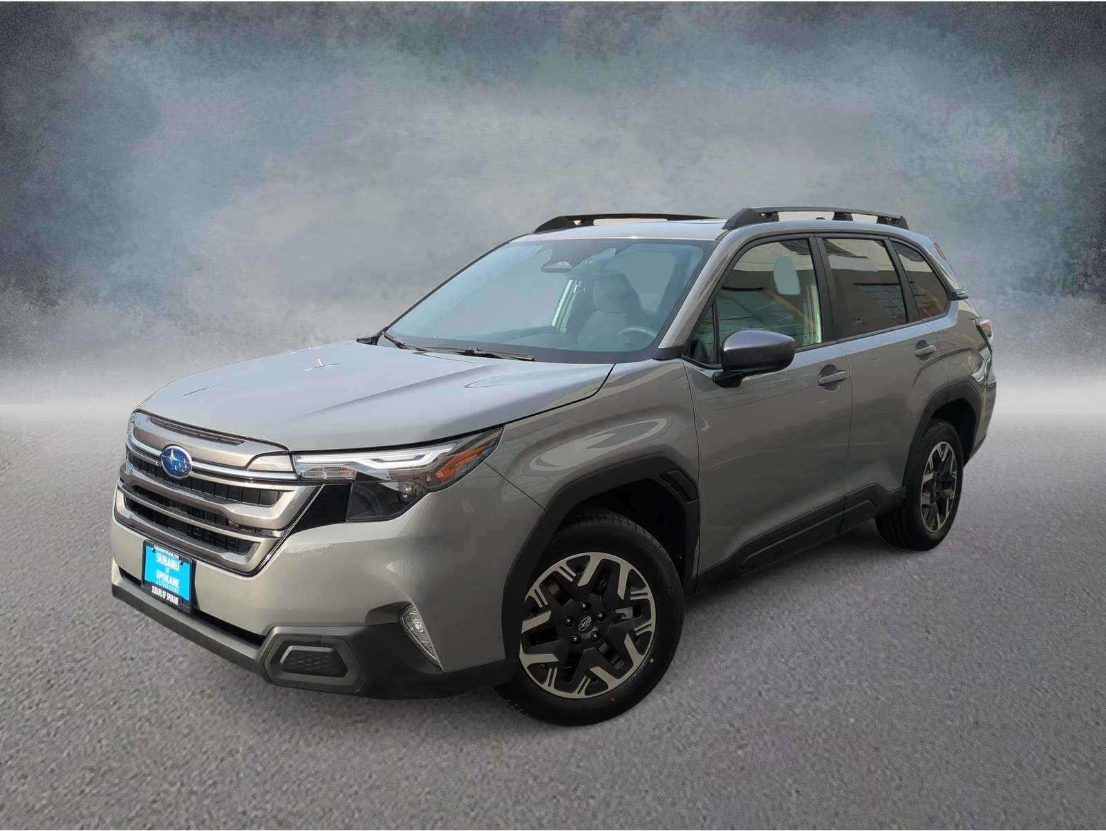 2026 Subaru Forester Premium's photo