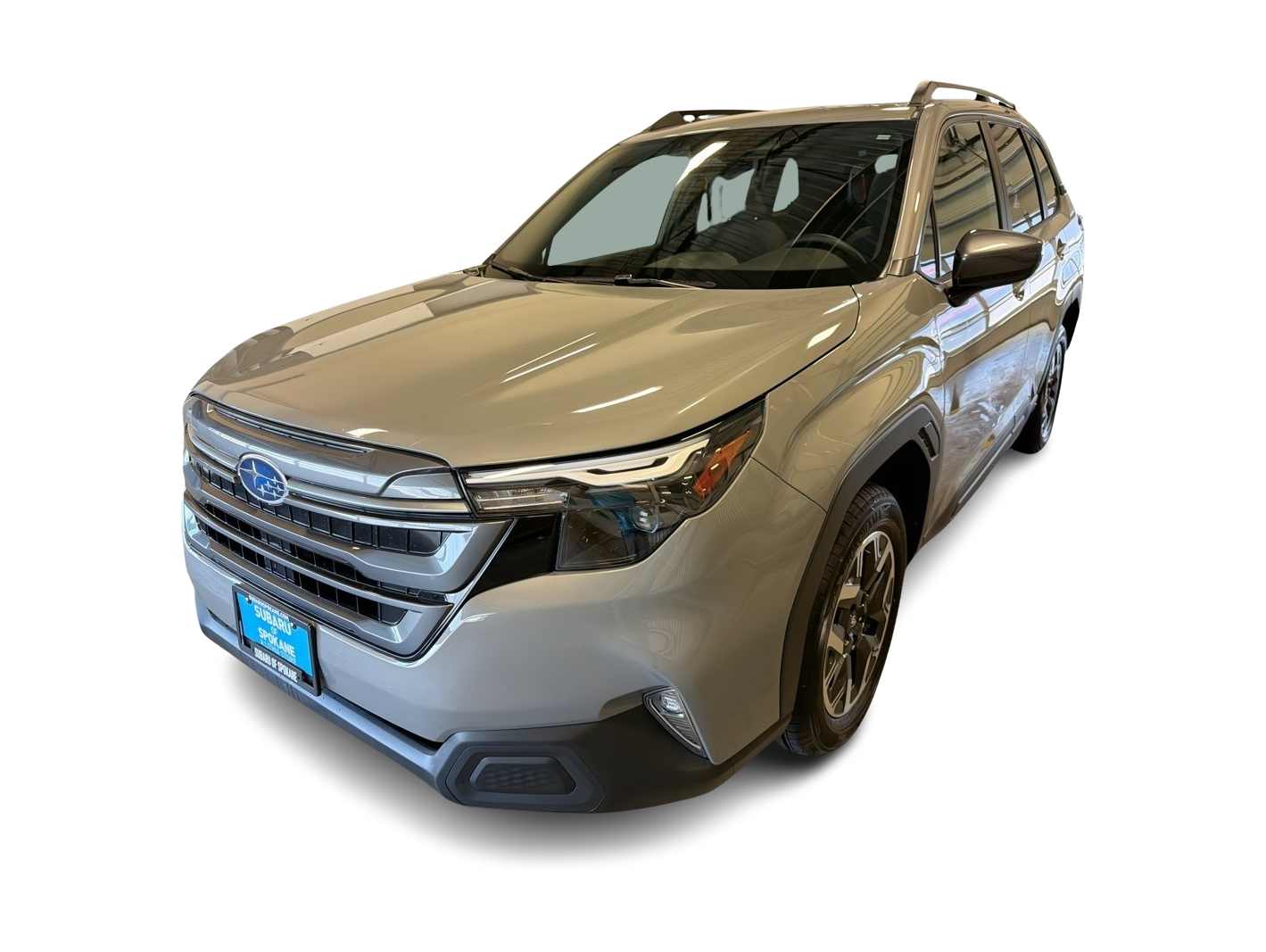 Thumbnail: 2026 Subaru Forester - 1