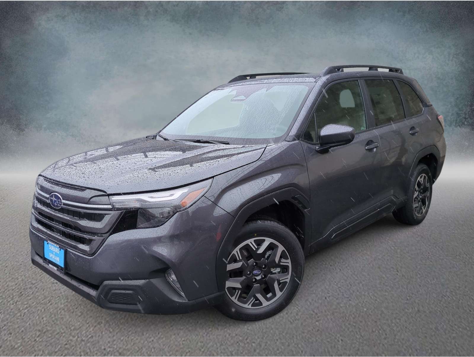 2026 Subaru Forester Premium's photo