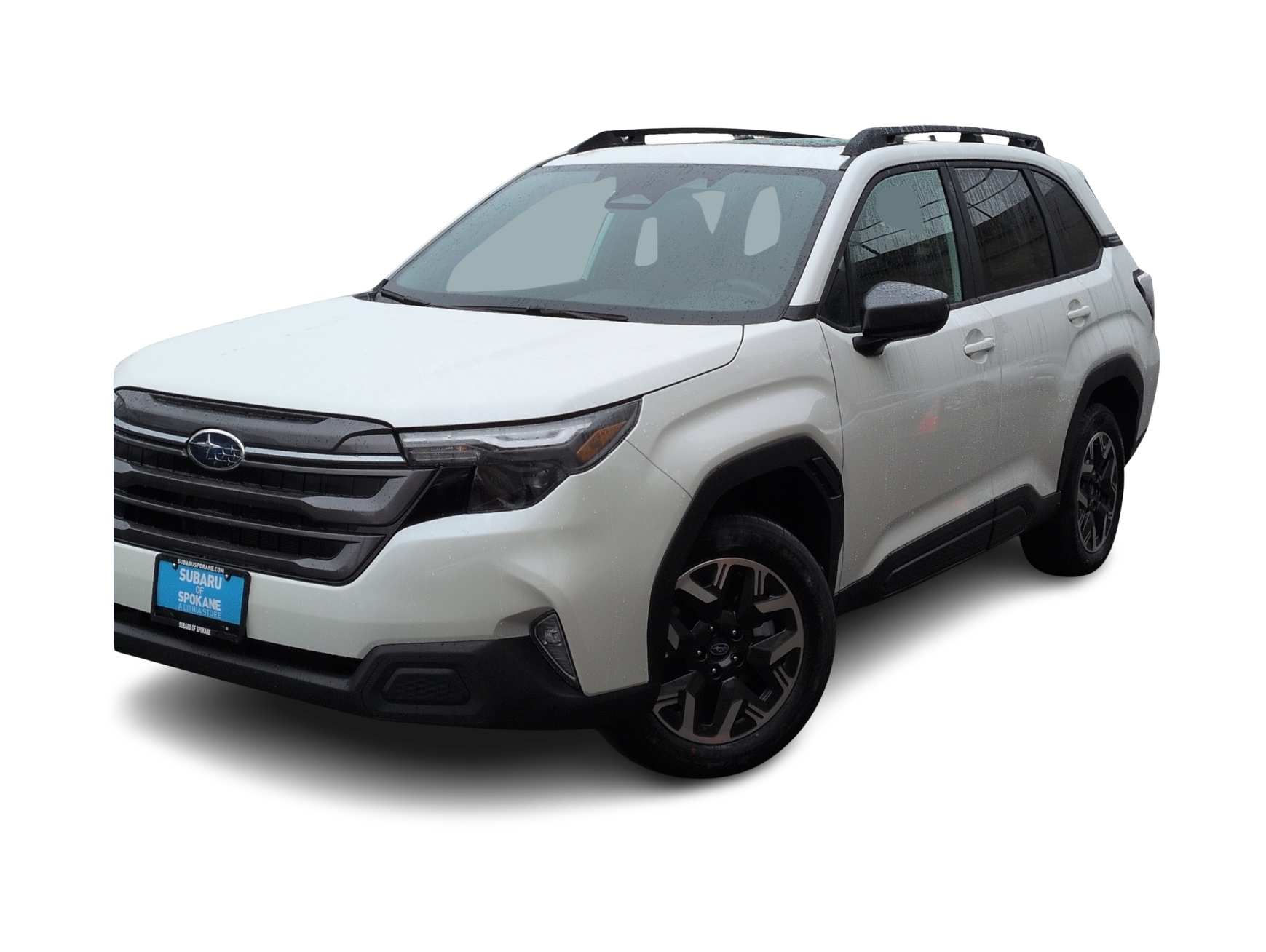 Thumbnail: 2026 Subaru Forester - 1