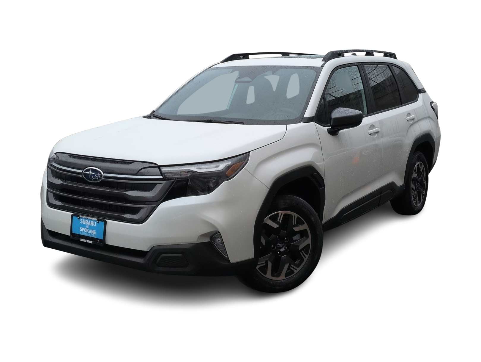 Thumbnail: 2026 Subaru Forester - 1