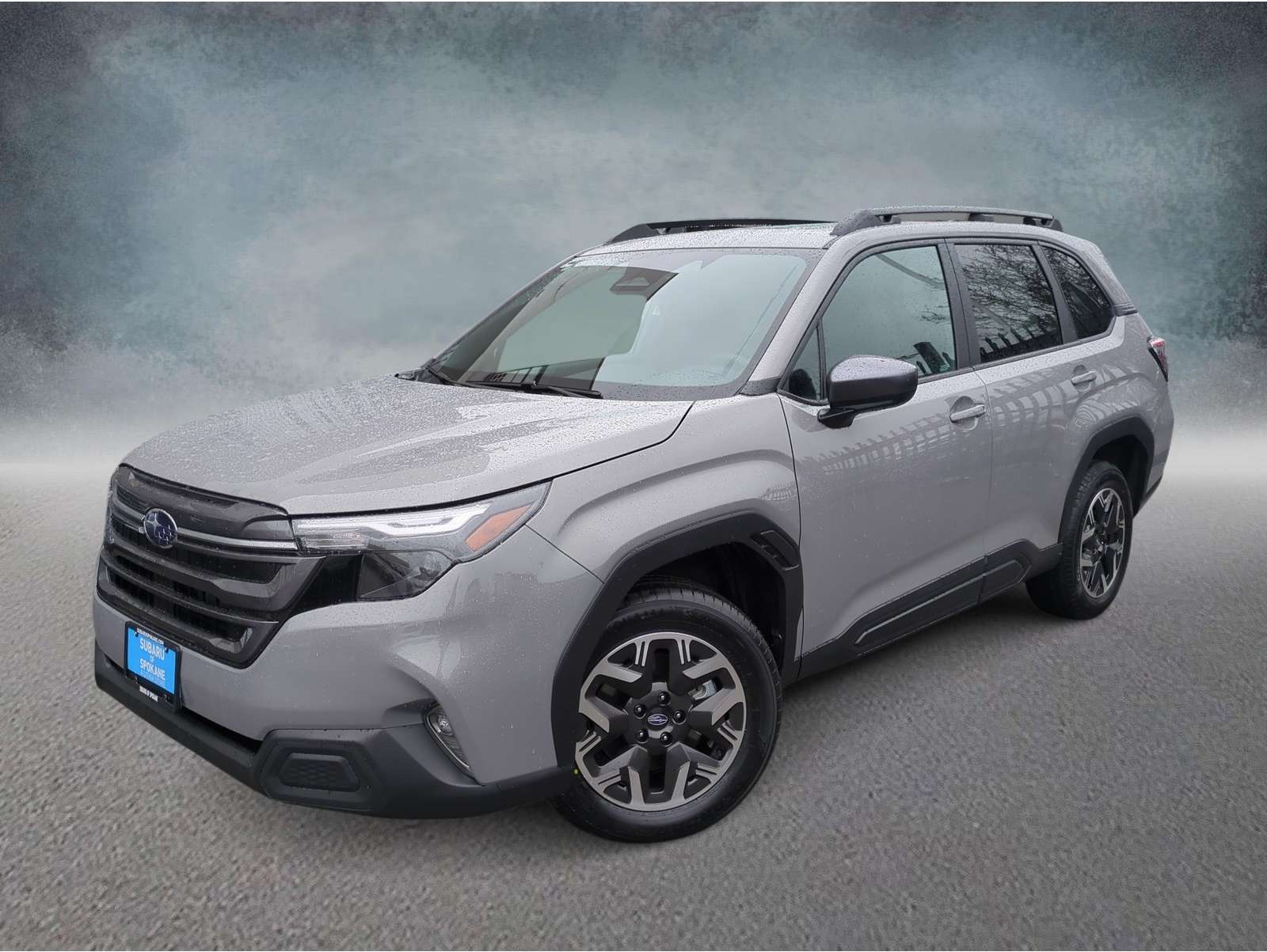 2026 Subaru Forester Premium's photo