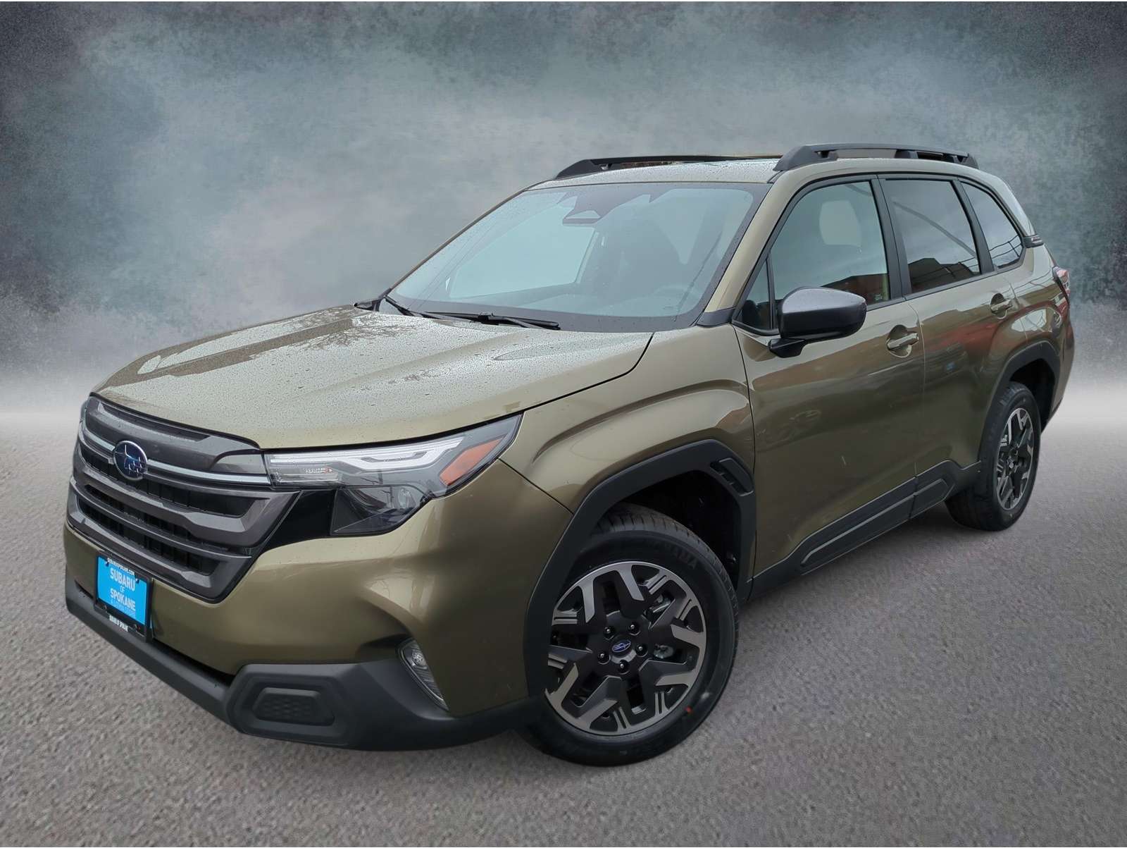 2026 Subaru Forester Premium's photo