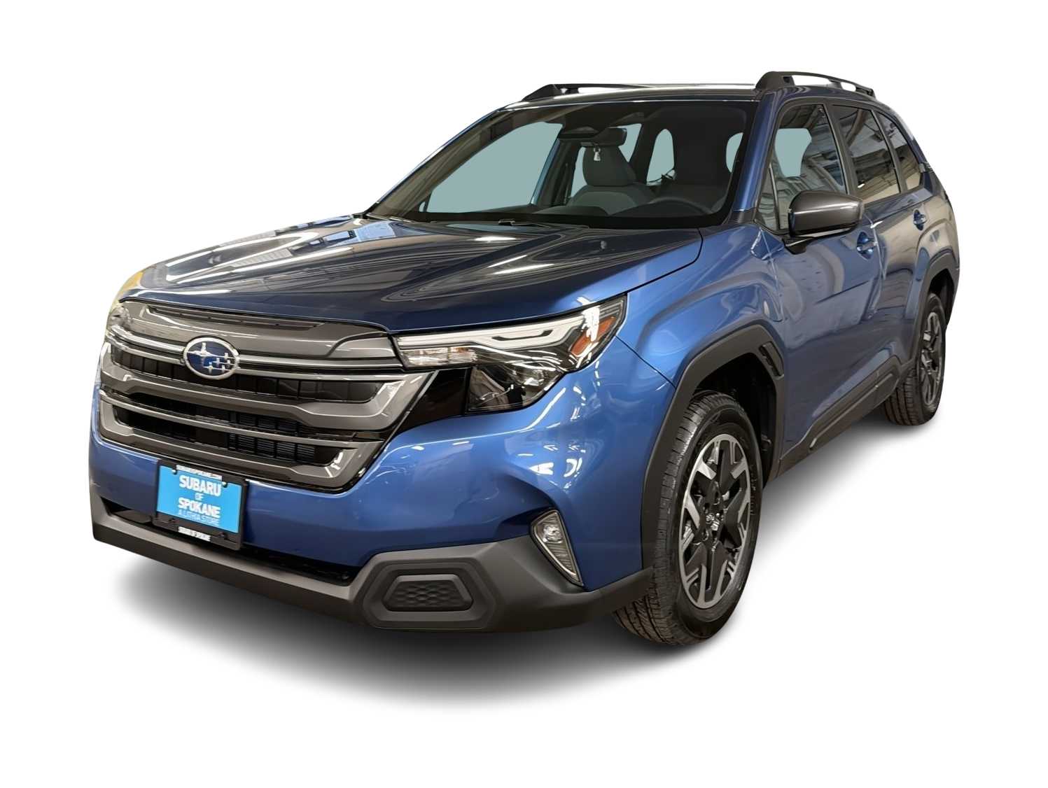 Thumbnail: 2026 Subaru Forester - 1