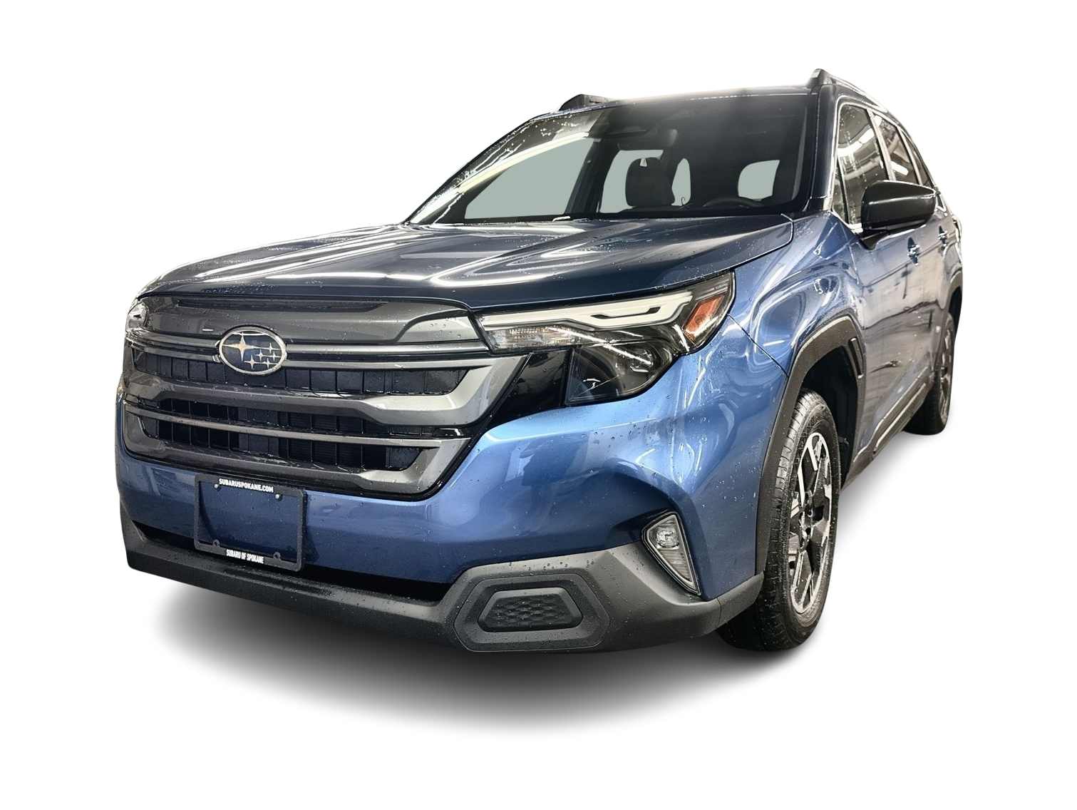 Thumbnail: 2026 Subaru Forester - 1