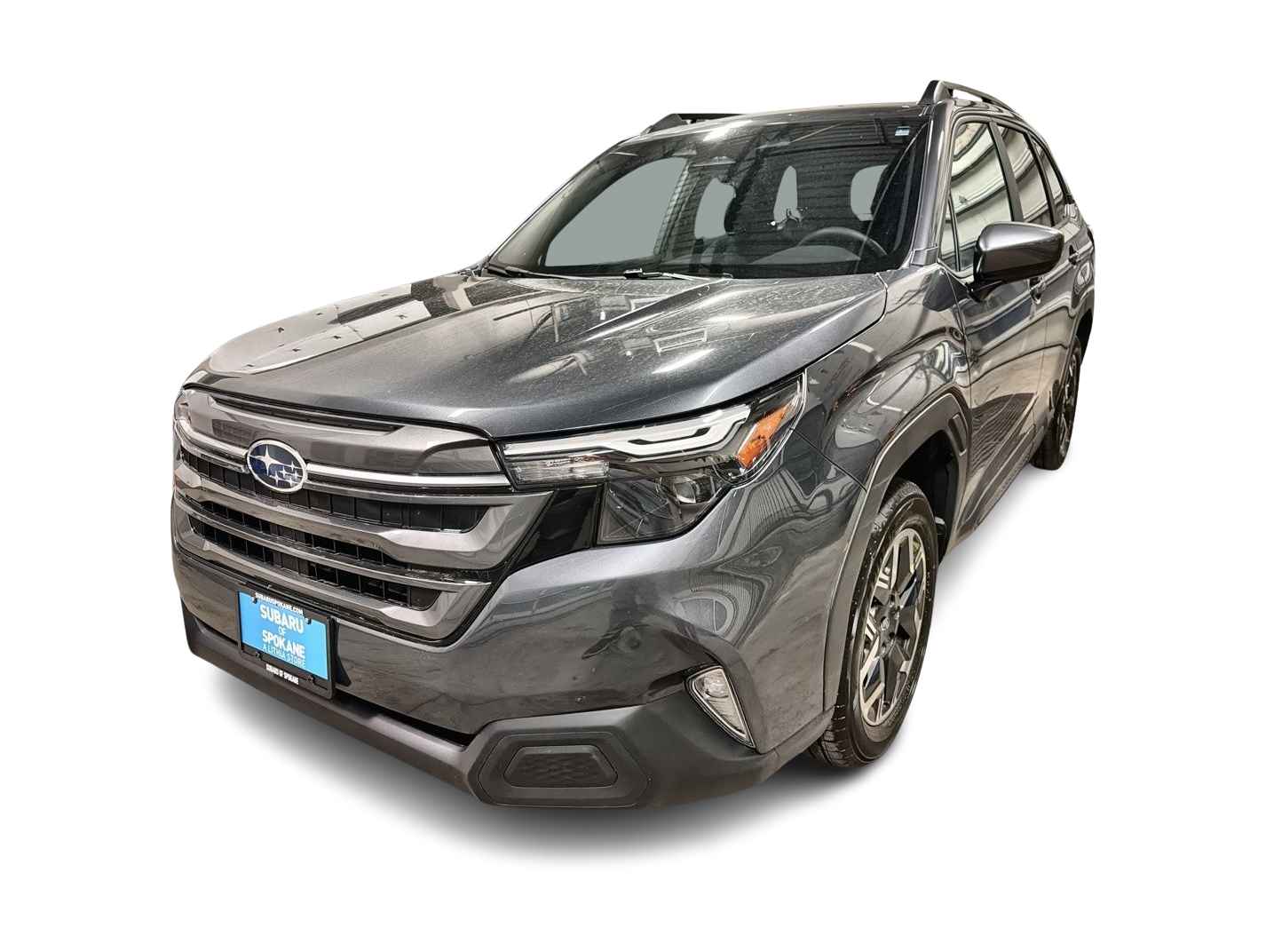 Thumbnail: 2026 Subaru Forester - 1