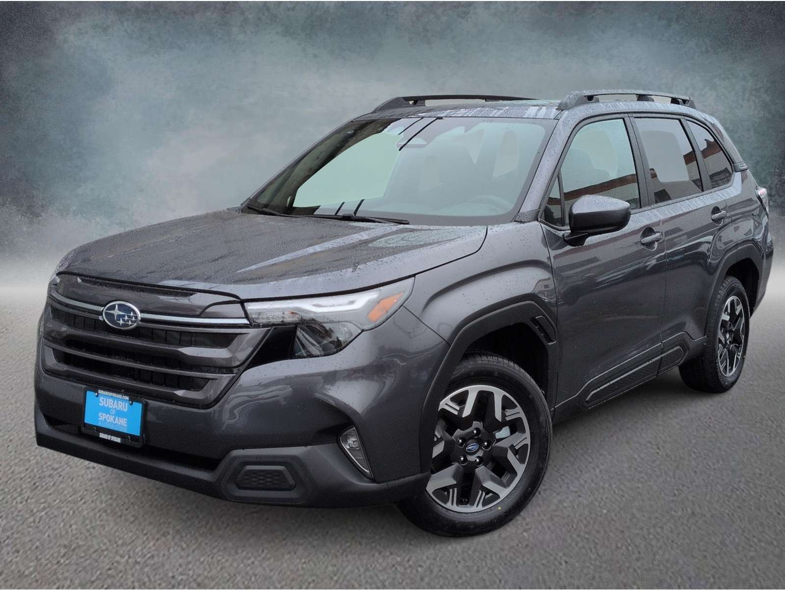 2026 Subaru Forester Premium's photo